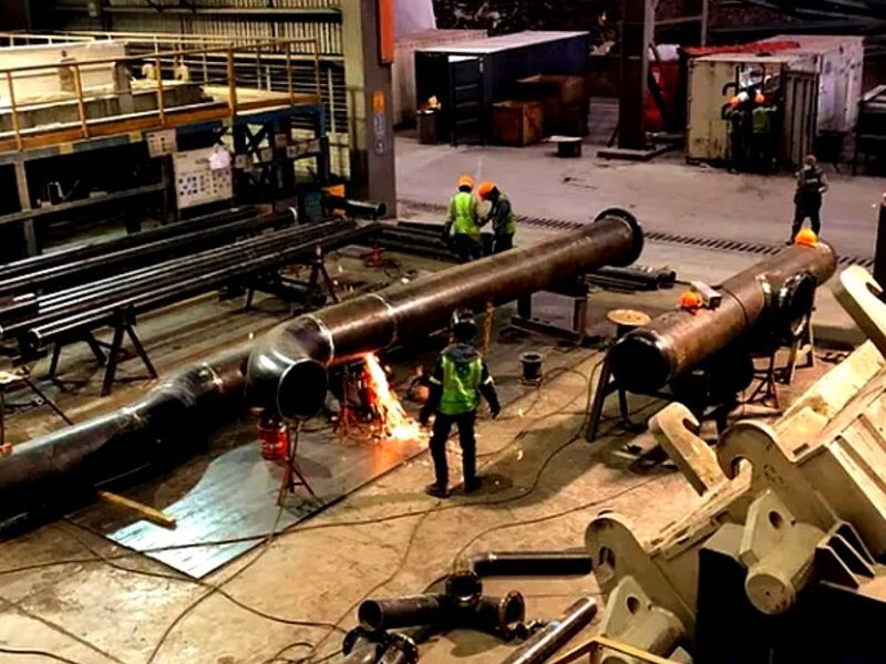 Mantenimiento industrial Coahuila