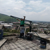 Coladores "Los Autenticos Grillos"