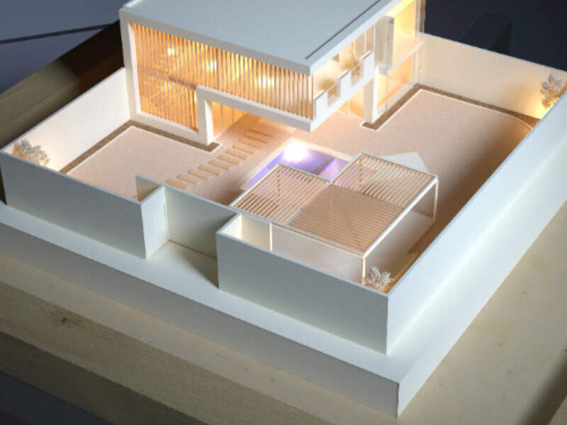 MAQUETERIA POTOSI