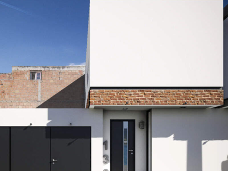 DISEÑO VIVIENDA POTOSI