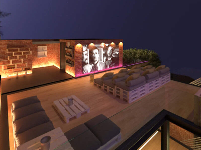 DISEÑO CINE EXTERIOR POTOSI