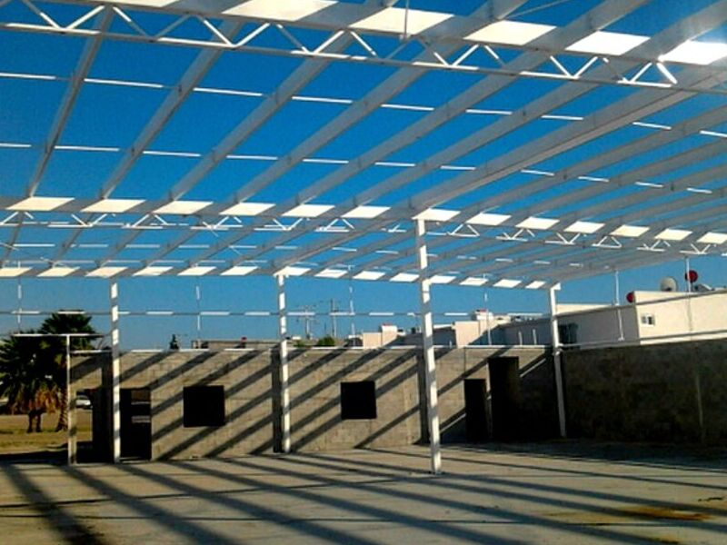 Bodegas arquitectos Coahuila