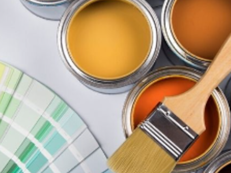 Pinturas vinílicas Mexico