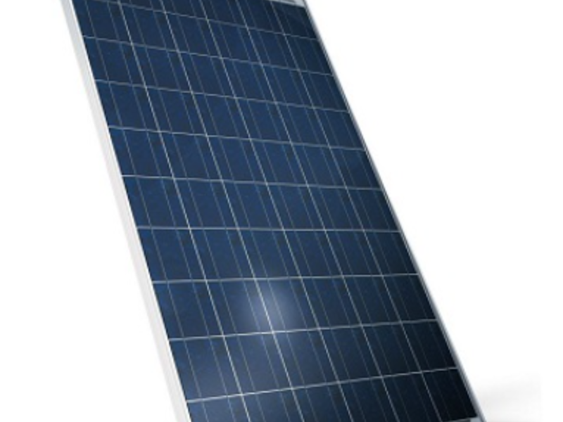 Panel solar fotovoltaico México