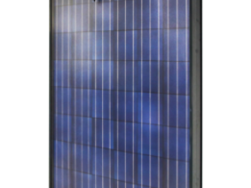 Panel solar híbrido México