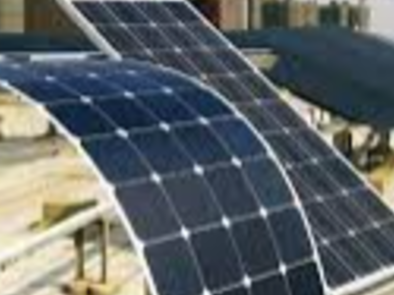 Paneles Solares Thin-Film México