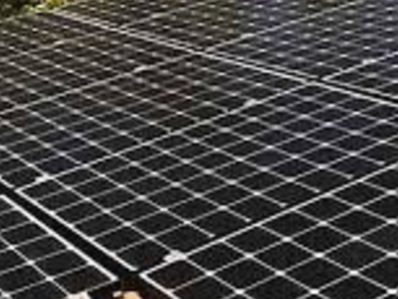 Placas solares monocristalinas México