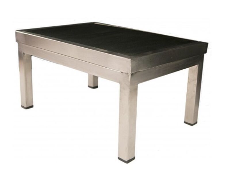 Banqueta altura cromada Herlis México