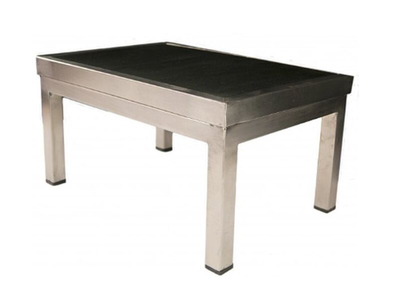 Banqueta acero inoxidable Herlis México