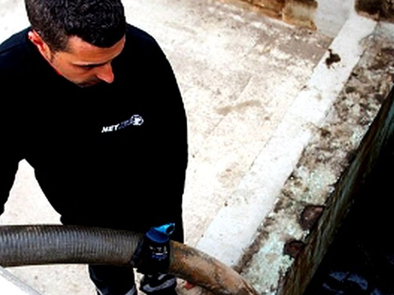 vaciado de fosas septicas Oaxaca