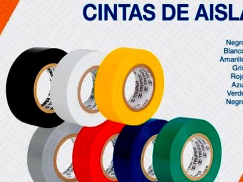 Cintas Aislar Coatzacoalcos