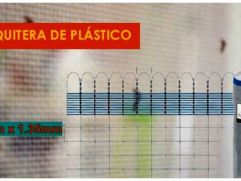 Mosquitera de Plastico Coatzacoalcos