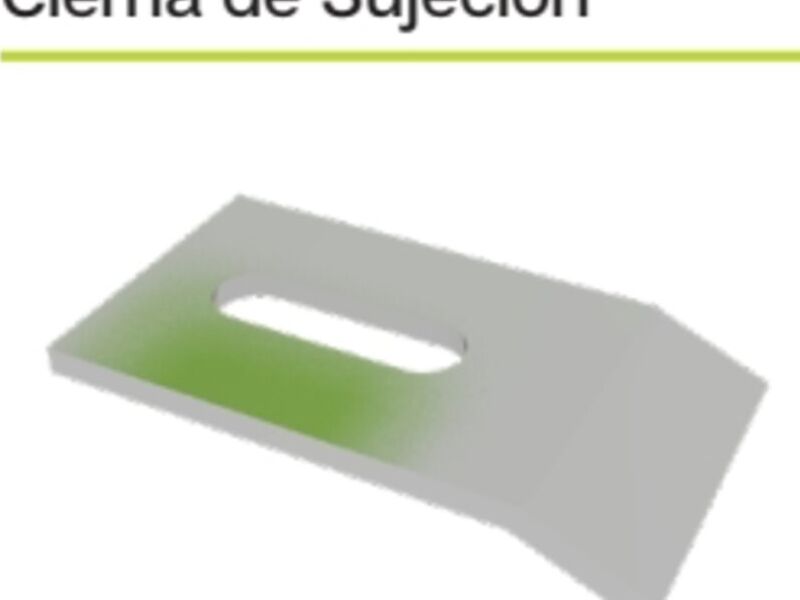 Clema de sujecion Monterrey