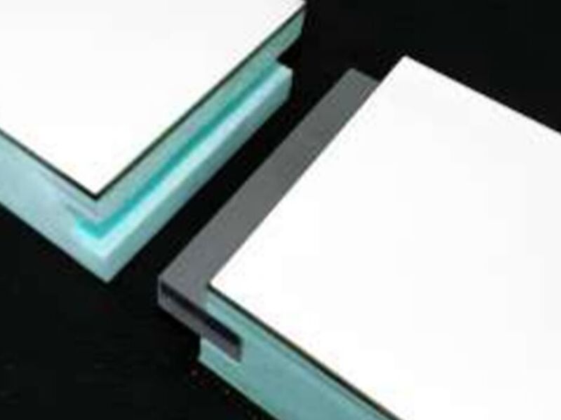 Panel sandwich compacto Irmeq CDMX