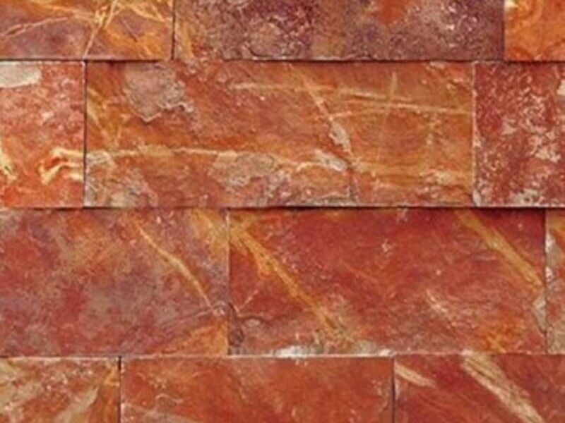 Piedra Natural para pared laja Tlayua México