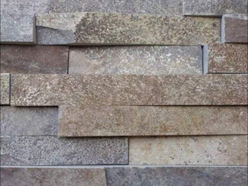 Piedra Natural para pared Arqueológica México