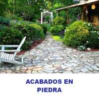 Acabados en piedra México