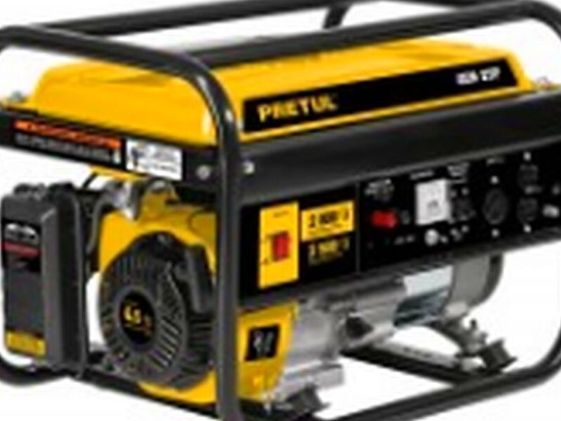 Generador Portátil CDMX