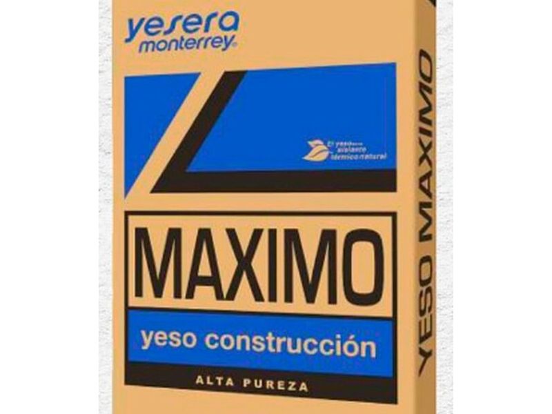 Yeso Máximo Mazatlan