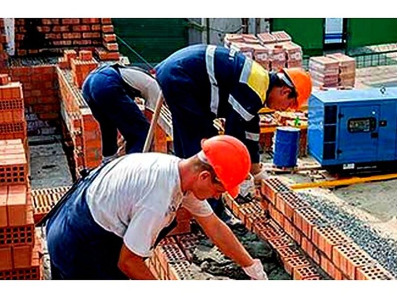 Albañilería México