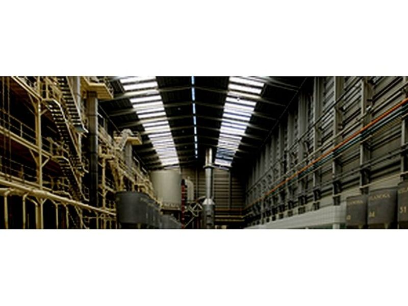 ARQUITECTURA INDUSTRIAL MÉXICO