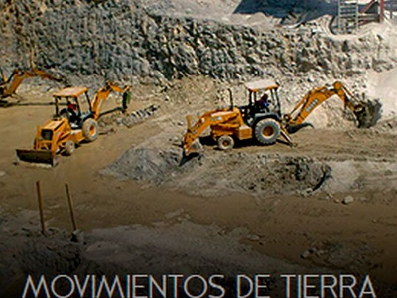 MOVIMIENTOS DE TIERRA