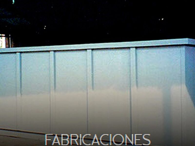FABRICACIONES MÉXICO