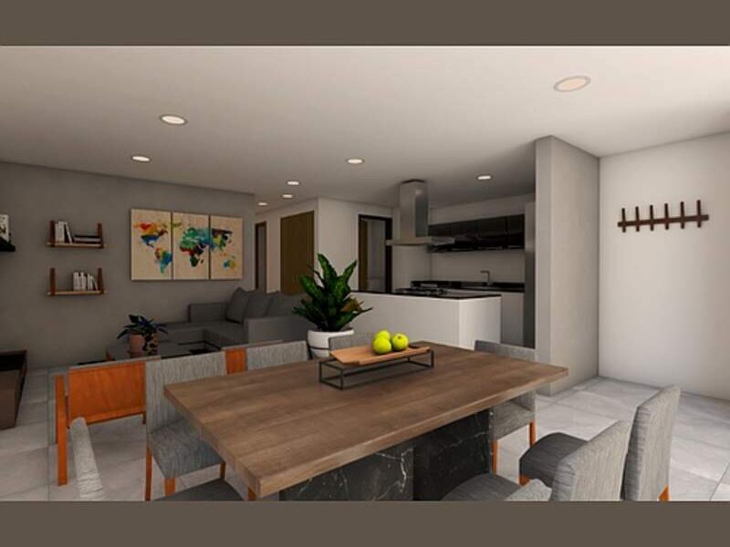 Venta departamento Versalles