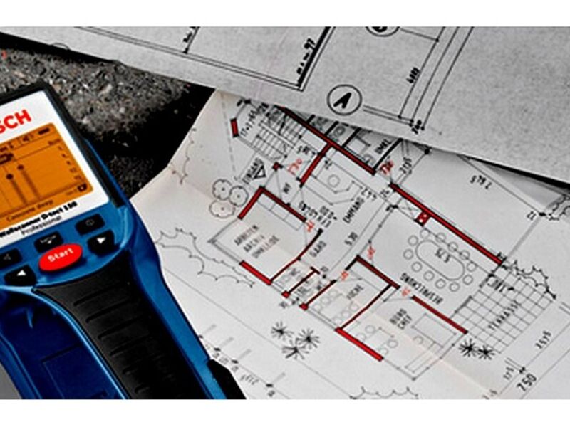 Scanner construcción