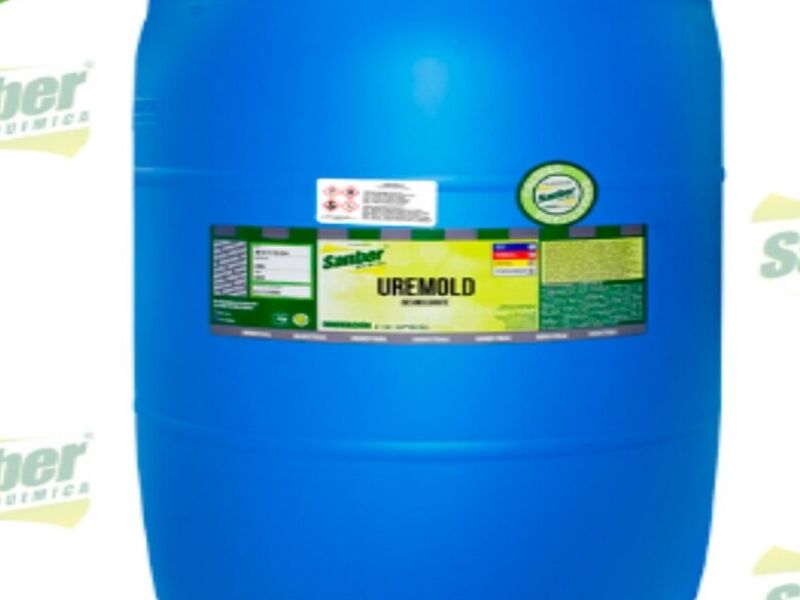 Desmoldantes Solvent Tultitlan