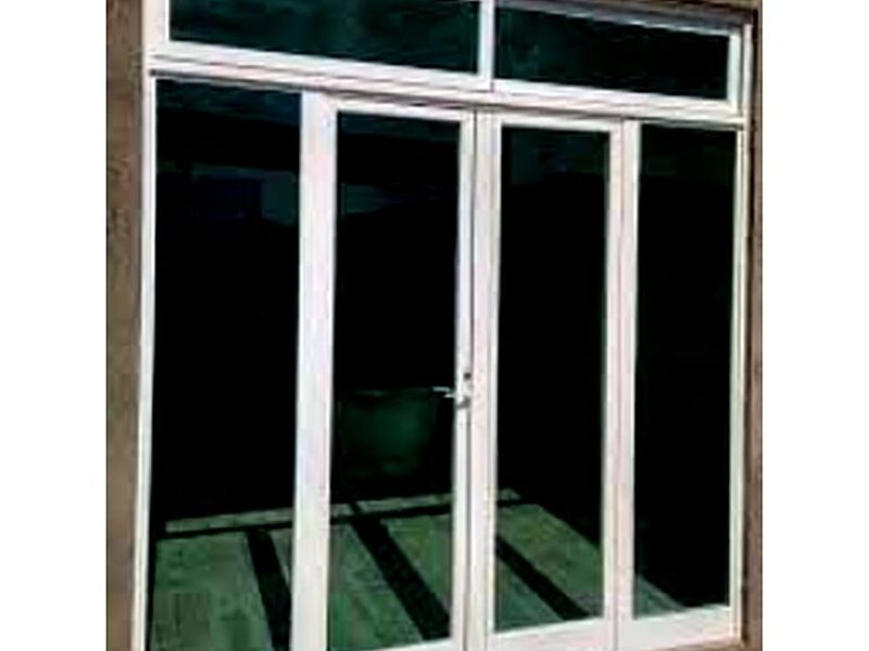 Canceles de aluminio Mérida