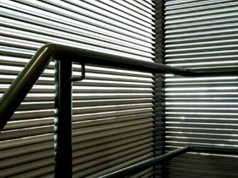 Louvers Mérida