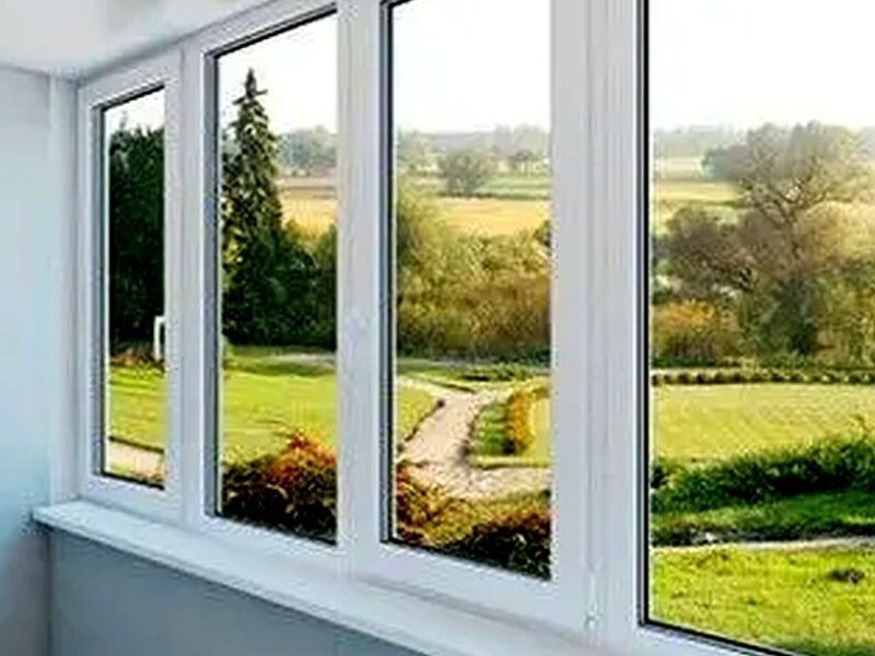 Colocación de ventanas de aluminio Mérida