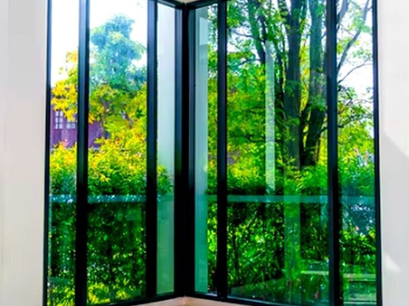 Colocación de ventanas de vidrio Mérida
