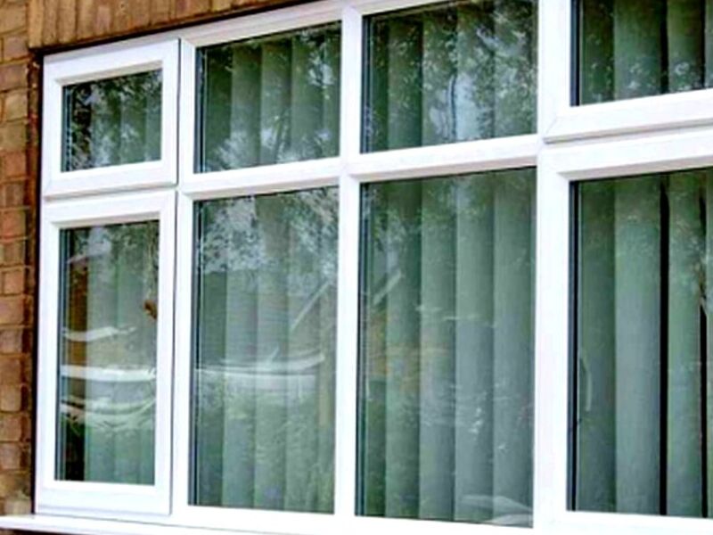 Ventanas de aluminio Mérida