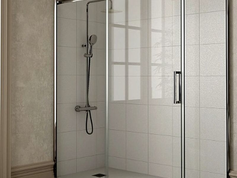 Mamparas de baño Mérida