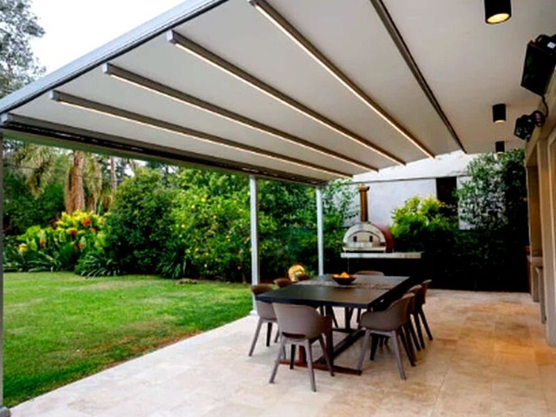 Pérgolas de Aluminio Mérida