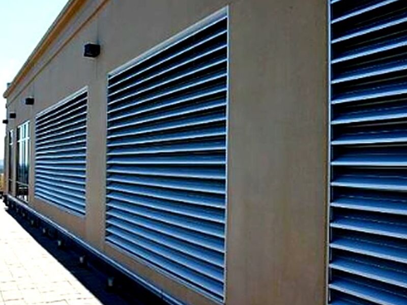 Louvers Mérida