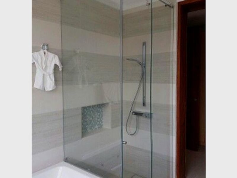Cortinas Baño Tampico
