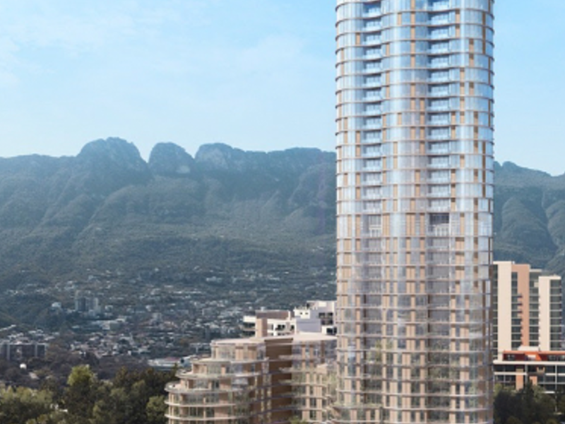 Proyecto Arboleda Residencial  México 