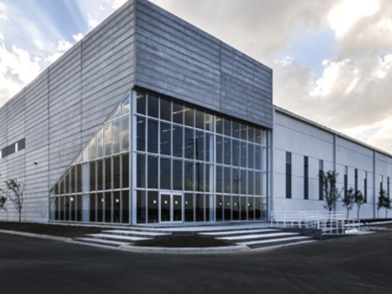 Proyecto NEX Offices Querétaro México 
