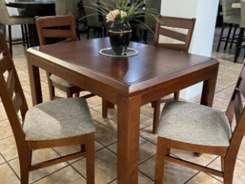 Comedor Roma Vizcaya Tabaco Piedras Negras