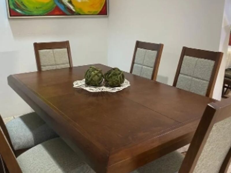 Comedor Roma Milan Tabaco Piedras Negras