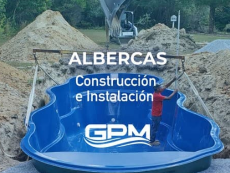 Construcción Alberca México