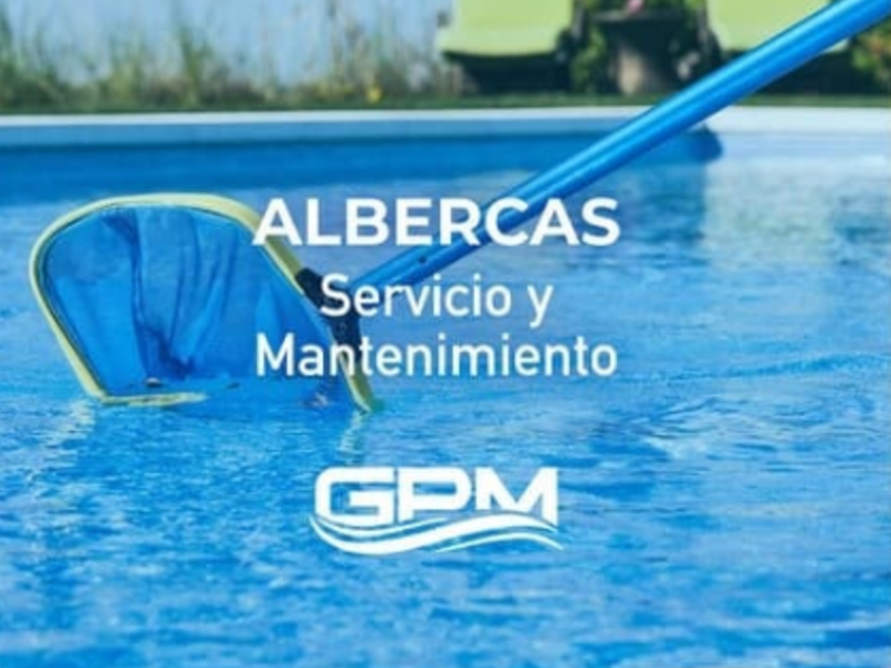 Mantenimiento Alberca México