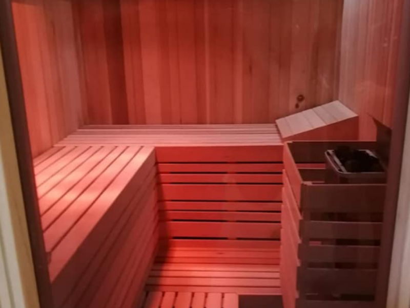 Sauna México