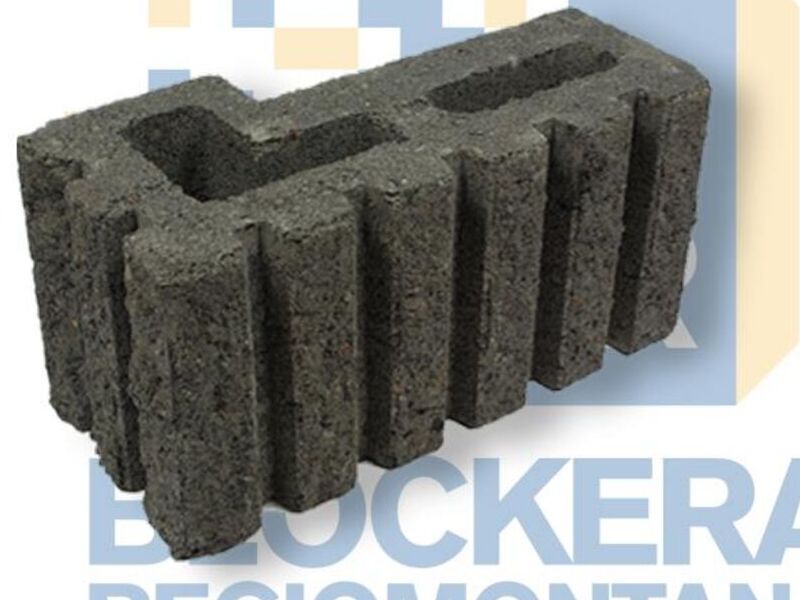 Block Esquinero Monterrey