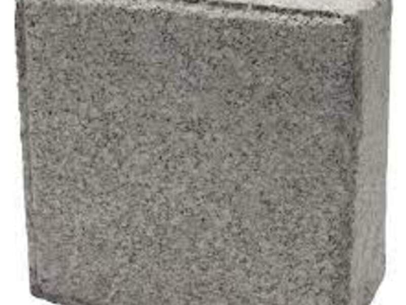 Adoquin Cuadrado Gris Durango