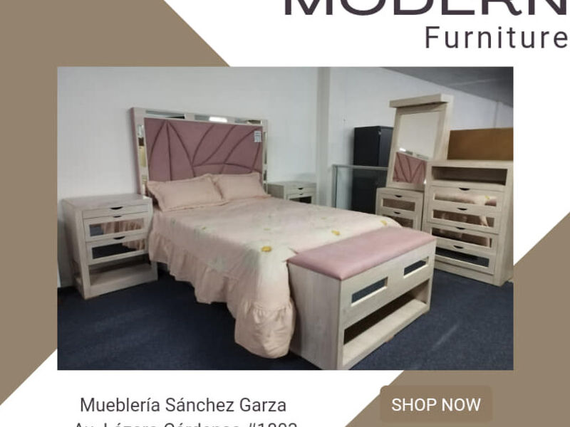 Modern Furniture Piedras Negras