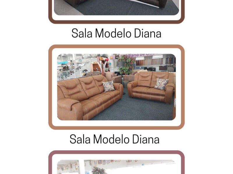 Sala Diana Piedras Negras